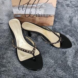 LeChateau Dressy sandals